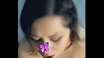 Preview 1 of Amia Lui Kitty - (Must Watch)Busty Big Tit Stepsister Gives Blow Job She said just a taste