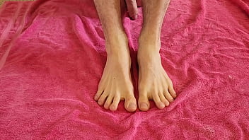 Preview 3 of Turkish Girls Beeg - Feet Massage