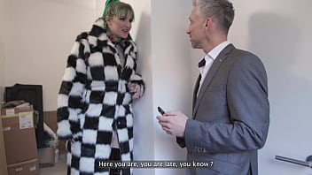 Preview 1 of Blck Xxxxx - The Boss Bday Wet,  Alexxa Vice,  BWC,  ATM,  Rough Sex,  Big Gapes,  ButtRose,  Pee Drink,  Squirt,  Creampie Swallow GIO2412