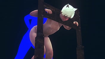 Preview 4 of Thai Yed News - Yaoi Femboy - Sexy Neko femboy hard sex part 2 - Japanese Asian Manga Anime Film Game Porn