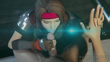 Preview 1 of Borno Six Frre - MingRad 02 - Blowjob special edit