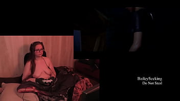 Preview 3 of Mom Teaches Son How To Kiss - Naked the Quarry Play Through part 7