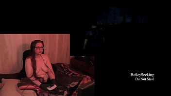 Preview 4 of Mom Teaches Son How To Kiss - Naked the Quarry Play Through part 7