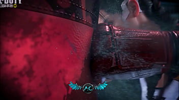 Preview 2 of Slow Seduction Sleep - Mujeres guerreras en Call Of Duty Mobile