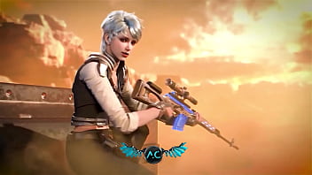 Preview 3 of Slow Seduction Sleep - Mujeres guerreras en Call Of Duty Mobile