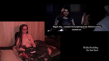 Preview 1 of Comic Shemalr - Naked the Quarry Play Through part 6