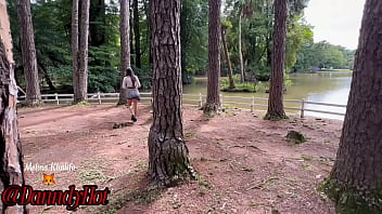 Preview 1 of Teens And Oldies - Fudemos no parque pura adrenalina gostosa