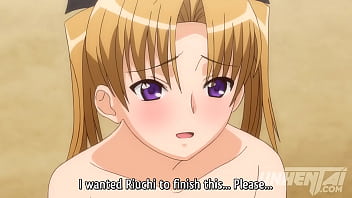 Preview 4 of Wife Massage Jav Mom - Stepmom touching her Young Stepdaugther at the Beach! Uncensored Hentai [Subtitled]