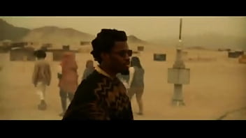 Preview 2 of Snuuy Leone Xxx Vedeos Hd - Denzel Curry -Walkin