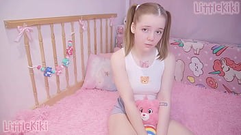 Preview 2 of Www Xnxx Video Hb - TABOO LITTLE step DAUGHTER: step DADDY plays with me and fucks me to ORGASMS and creampie in my TEEN pussy