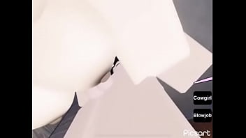 Preview 1 of Big Penis Big Butt - PAWG gives sloppy head