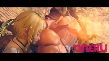 Preview 4 of Jav Noa - Linckle lick ass