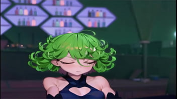 Preview 1 of New Sia - hentai tatsumaki tornado ia animation. secret of tatsumaki - one punch man