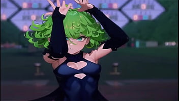 Preview 4 of New Sia - hentai tatsumaki tornado ia animation. secret of tatsumaki - one punch man