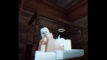Preview 3 of Huge Mother Her Son - Fucking A Hot Roblox Girl (@enjel aesideu)