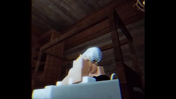 Preview 4 of Huge Mother Her Son - Fucking A Hot Roblox Girl (@enjel aesideu)