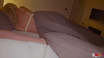 Preview 1 of Sa Rch - Stepmother and stepson share a bed. The stepmother comes to spend the night with the excited stepson after a quarrel with her husband. Stepson fucks her pussy and cums in her mouth. Secret sex with stepmother. (English AI voice)