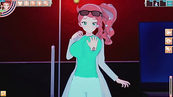 Preview 1 of Www Kerala Housewife Sex - コイカツ　ポケモンの巨乳ソニアとセックス