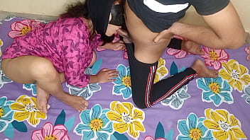 Preview 2 of Indian Teach Er - देवर ने Bhabhi की बड़ी गांड देख के फिर से जबरदस्त तरीके से चोदा