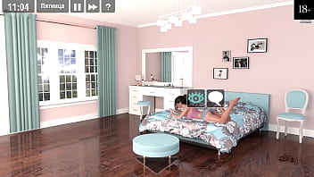 Preview 1 of Stickam Webcam Preteen - Complete Gameplay - Girl House,  Part 3