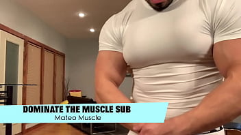 Preview 1 of Eve Lawarance - Dominate Muscle Worship