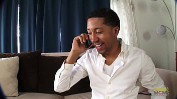 Preview 1 of Ask Fir Sex - Guy hires an ebony slut with fantastic sucking and fucking skills