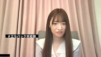 Preview 4 of Balod Mun Xxx Video - 【潮吹きしてるパイパン巨乳娘】地味な子ほど潮吹きしやすい？カメラが破損するほどの潮吹き！！ウブな事務員のパイパンまんこがずぶ濡れごめんの高画質フル動画はURLをコピペで⇛https://is.gd/JdnnAT