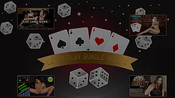 Preview 1 of Karishme Sex - LET&#039_S PLAY Bundle Vol. 2 - PREVIEW - ImMeganLive