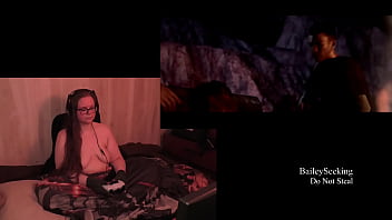 Preview 1 of Sunny Leone And Annie Beasent - Naked the Quarry Play Through part 5