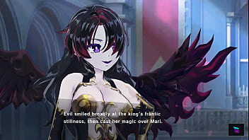 Preview 1 of Asian Tir - Magicami - Spring Snow Story