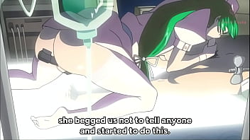 Preview 3 of Acting Pig - Hospital Harem 02 - Hentai Uncensored