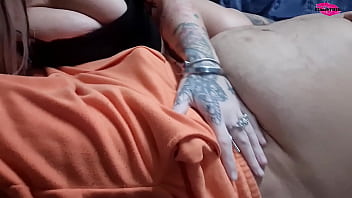 Preview 1 of Slc Grls - Milf sucking cock