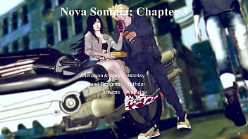 Preview 4 of Fit And Gym - Nova Somnia,  Chapter 3