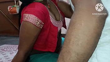 Preview 2 of Ramak Sex - इतनी जोर से मत चोदो देवरजी नहीं तो मेरीgand  फट जायेगी हिंदी आवाज में