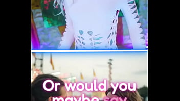 Preview 3 of Massage Sex Japanse - Festival fun - would you talk with me or not ?