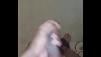 Preview 3 of 2018 New Saxci Hindi Video - Superdariusguy&#039_s Big dick stroke p1