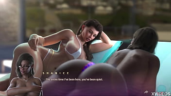Preview 2 of Www Galxxx - APOCALUST revisited #14 &bull_ Giant tits right in our face