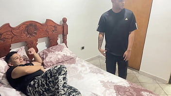Preview 1 of Koden Xx - Mi Novia trajo a su Mejor Amigo a vivir a Nuestra casa y No Me Gusta que tenemos que Compartir Cama con el Porque siento que se la Folla al lado de mi
