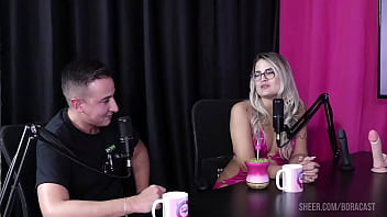 Preview 1 of Sexy Pattycake In Soap Wars - COMPILADOS DA KEL ABATE E BRUNO ABATE NO BORA CAST COM BRUNA CARLOS - PARTE 1 (WATCH ON: SHEER/RED)