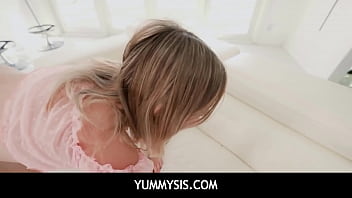 Preview 3 of Alor Star Porn - YummySis  -  18yo Girl Flirting her Beloved Stepbrother - Coco Lovelock