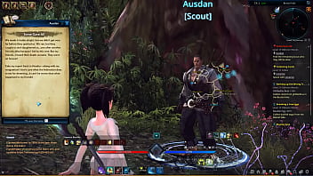 Preview 1 of Pki Mms - TERA Starscape Minaki the Cute Elin [Part 3] - Bastion of Lok