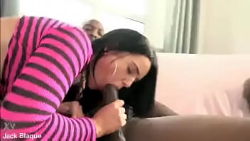 Preview 3 of Gril Sixi - Savana Styles and Trina Rush get banged out by 2 black cocks (TRAILER)
