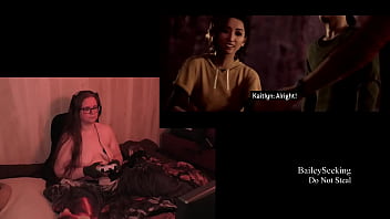 Preview 4 of Nek In Fuck - Naked the Quarry Play Through part 3