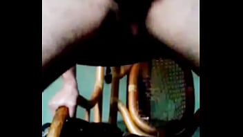 Preview 3 of Tc Woods - el dildo me hinch&oacute_ el culo pero me gusta