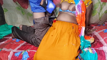 Preview 2 of Kendra Sta - नई पंजाबी दुल्हन की रसोई में फुल हार्ड पैन फुल एनल सेक्स