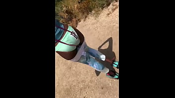 Preview 1 of Fat Sister Xxx - Met Her While Hiking (Convinced Her To Suck My Dick At Home) Plus Facial Ending