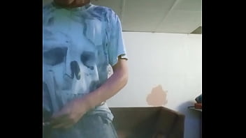 Preview 3 of Randay Xxxbajar - Making sure my dick is cleaned off