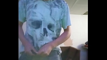 Preview 4 of Randay Xxxbajar - Making sure my dick is cleaned off