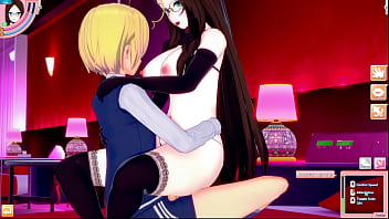 Preview 3 of Mere Raste - Student fucks cat-girl hard