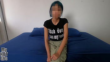 Preview 1 of Ledy Boy Porn - &iexcl_Oh dios! &iquest_Ella es legal?